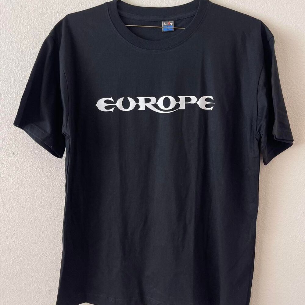 Unbranded Men's Black T-shirt